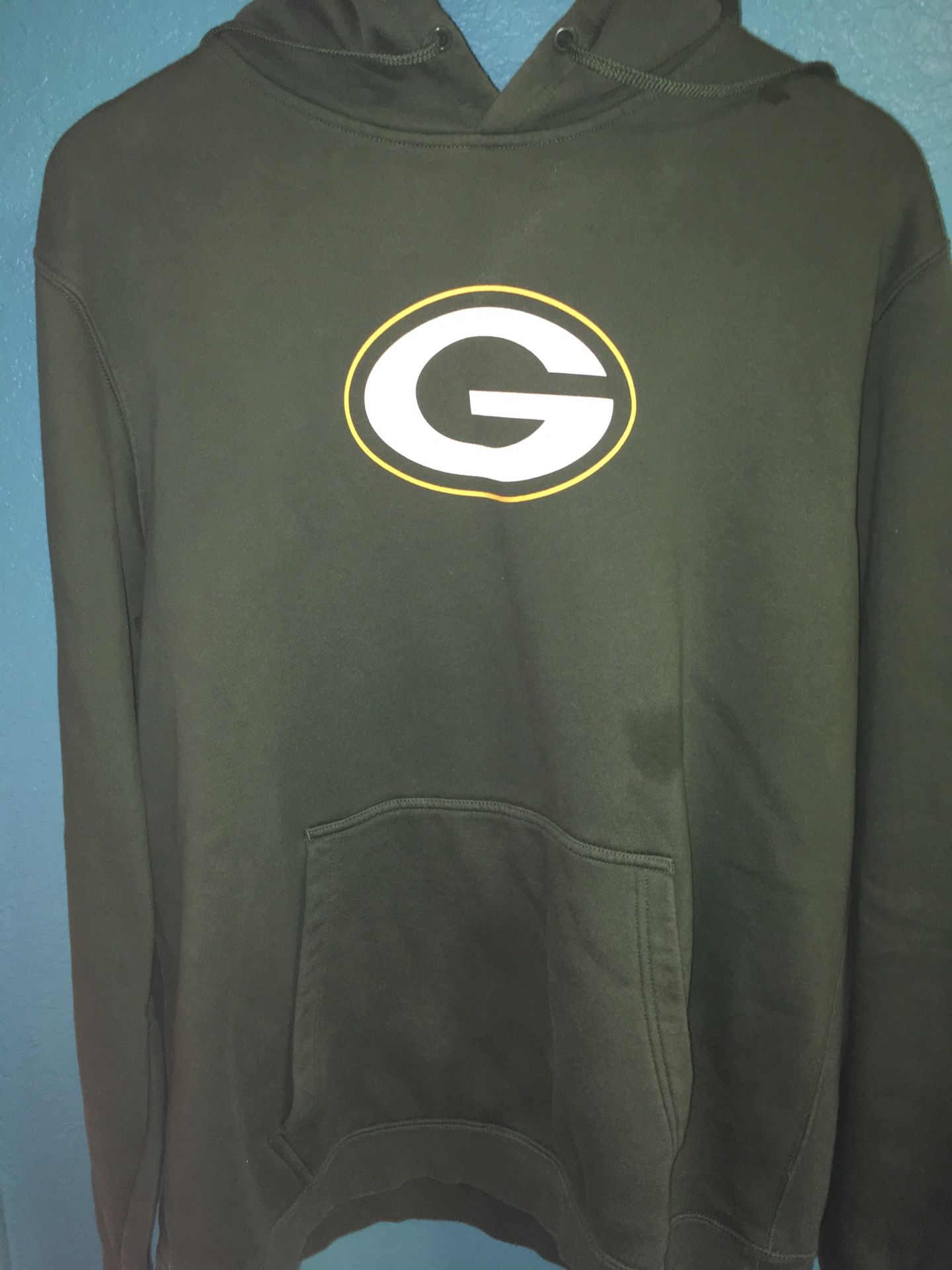 Green Bay Packers adult xl sweater hoodie