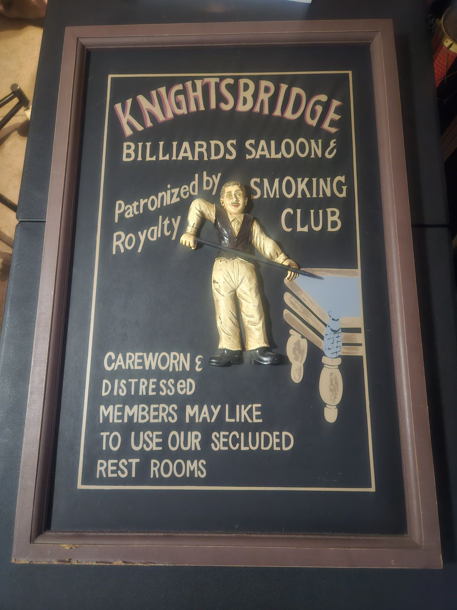 KnighsBridge Billiard Smoking Club picture