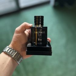 Sauvage Elixir Parfum