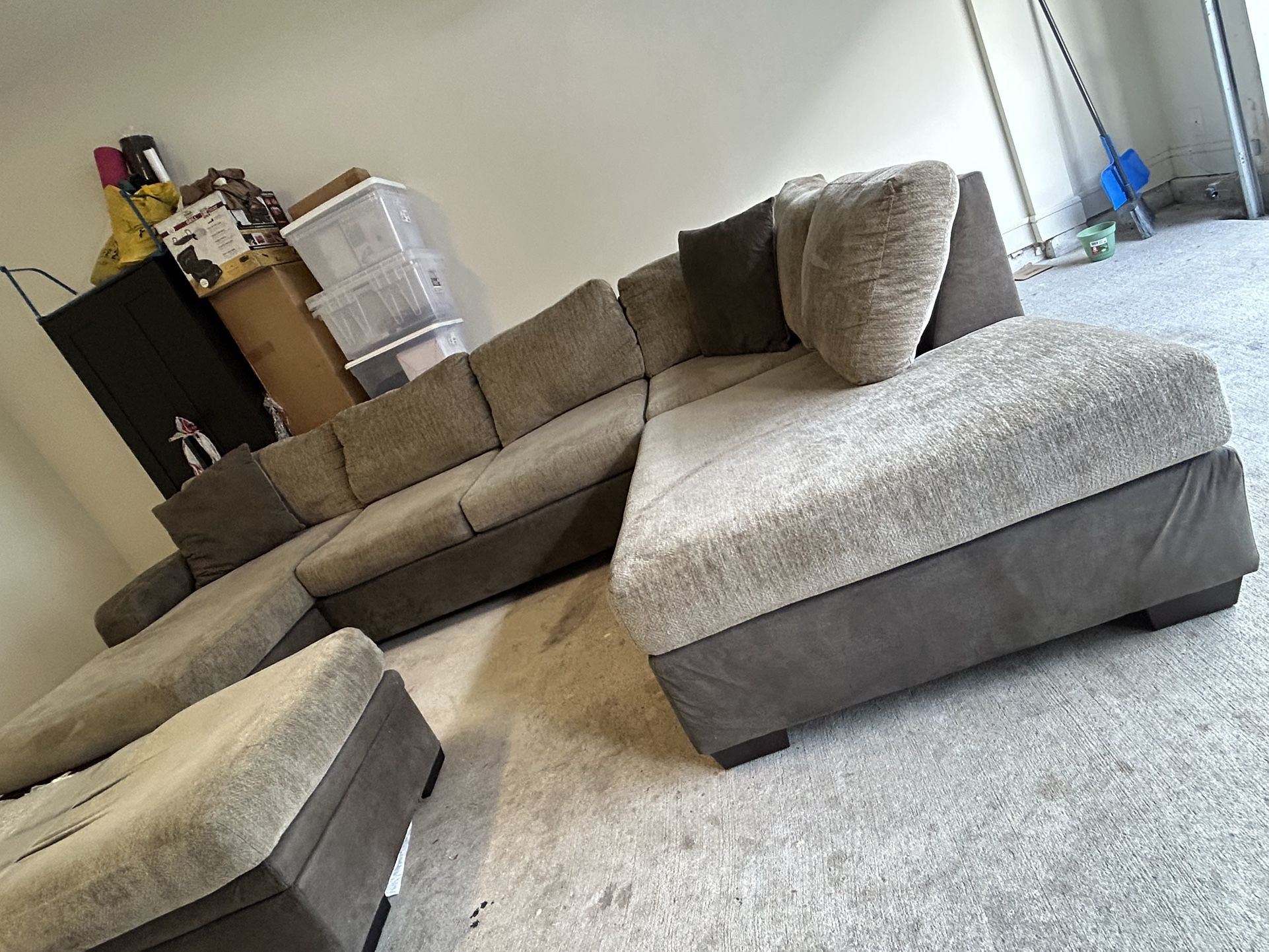 Sectional Only 2 Years Old