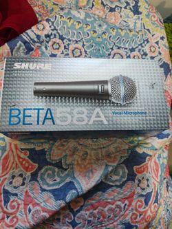 microphone