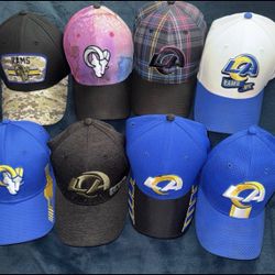 LA Rams Hat