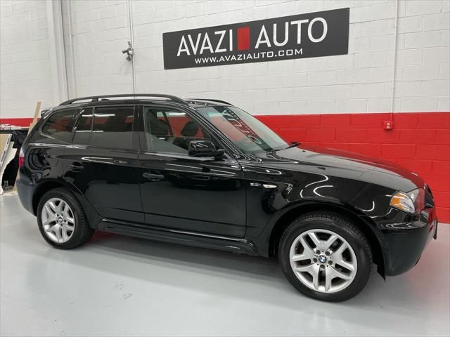 2006 BMW X3