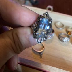 Ring 925 Silver