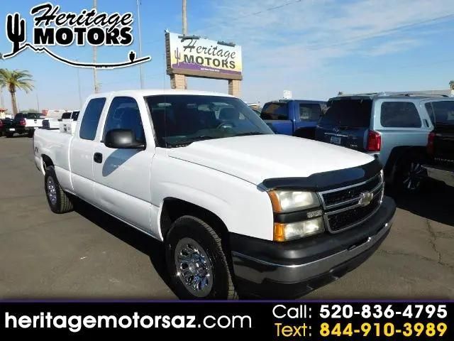 2006 Chevrolet Silverado 1500