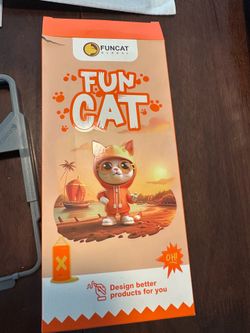 FUNCAT Screen Protectors for iPhone 12 Pro Max - 3 Pack HD Clear | Easy Install | Bubble-Free Tempered Glass Protection