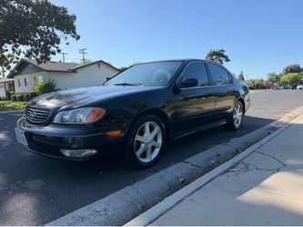 2004 Infiniti q35