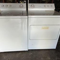 Whirlpool Washer And Dryer Gas 