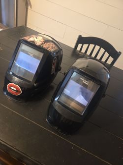 Auto-darkening Klearview Welding Helmet | Weldcote Metals