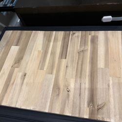 Butcher Block Cutting Board For Kitchen, Patio or A Fish Cutting Board New Unused