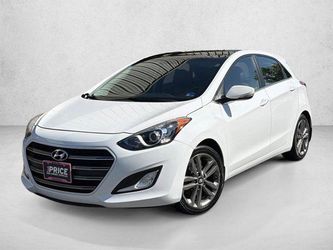 2016 Hyundai Elantra GT