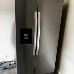 Whirlpool Front Door Refrigerator