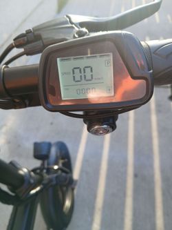 Bike electric