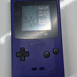 Gameboy Color