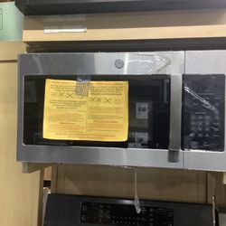GE Microwave 