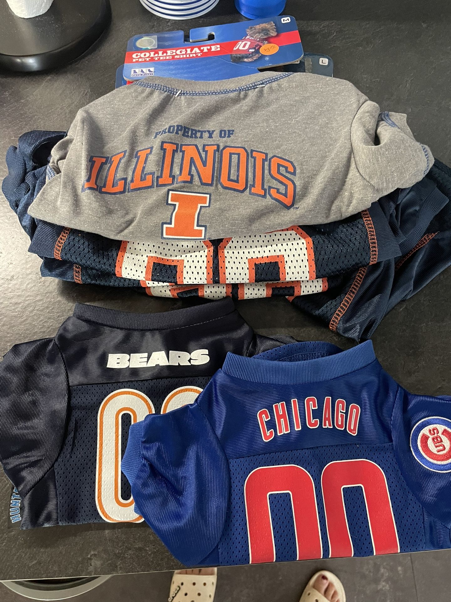 Pet Jerseys