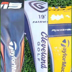 Golf Headcovers