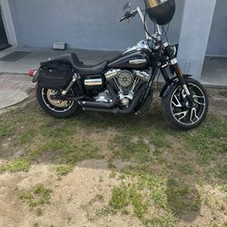 2009 Harley Davidson Super glide