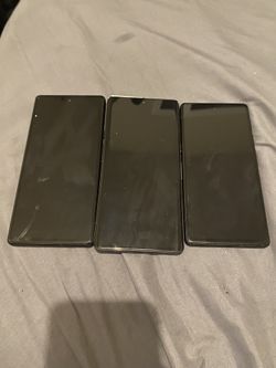 Google Pixel Phones For Parts