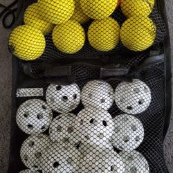 Practice  Balls 36