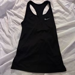 Nike Dri-FIT Racerback Tank Top