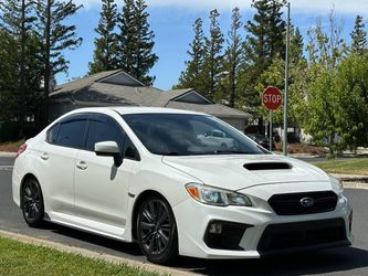 2018 Subaru Wrx