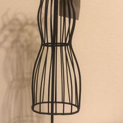 Mini METAL JEWELRY HOLDER
