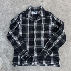 Obey Flannel