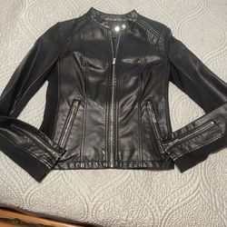 New Express Leather Jacket 