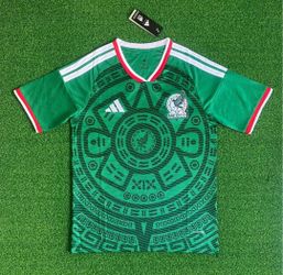 MEXICO JERSEYS