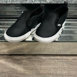 Size 1 VANS Slip On For Kids