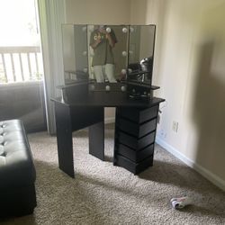 Makeup Vanity