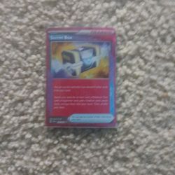 Secret Box