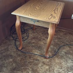 Side Table Or End Table 