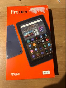 Amazon HD8