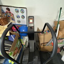 Gym Equipment - Exercise Equipment (Stair Stepper)