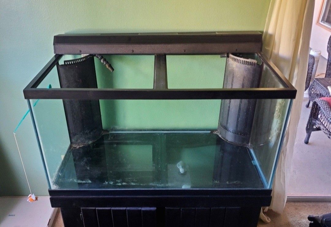 120 Gallon Aquarium
