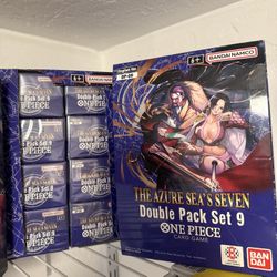 Op-14 Double Pack Full Box 