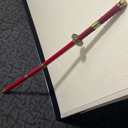 Samurai Replica Sword