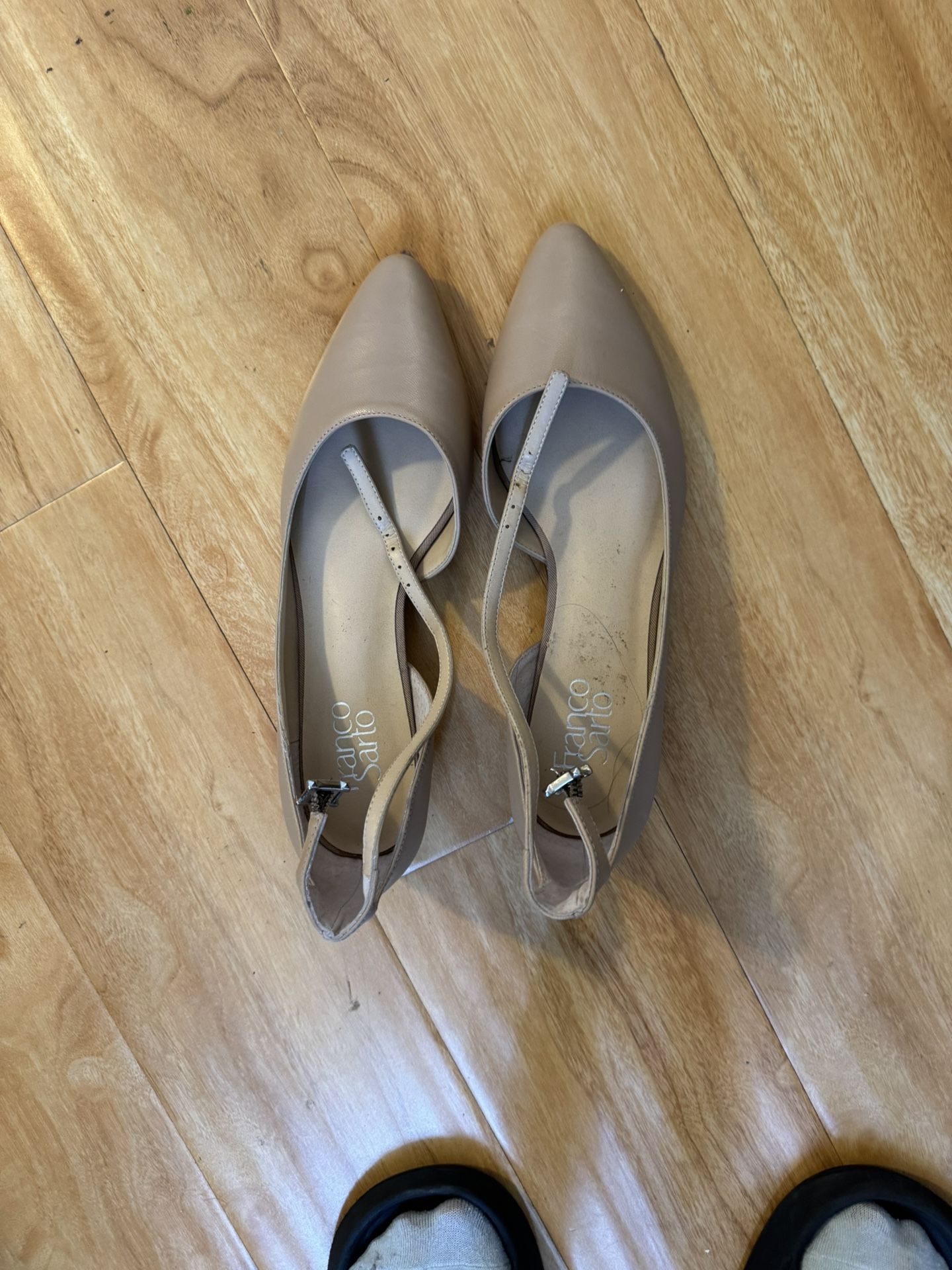 Franco Sarto Flats
