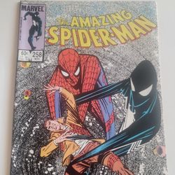 Amazing Spider-Man #258