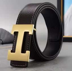 Hermes Belt