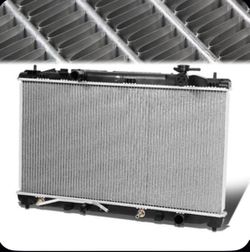 Aluminum Radiator For 2009– 2016 Toyota Avenza 2.7L AT OEM-RA-13090