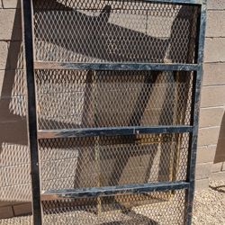 Big Tex Trailer Tailgate/Ramp 