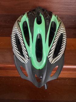 3 helmets