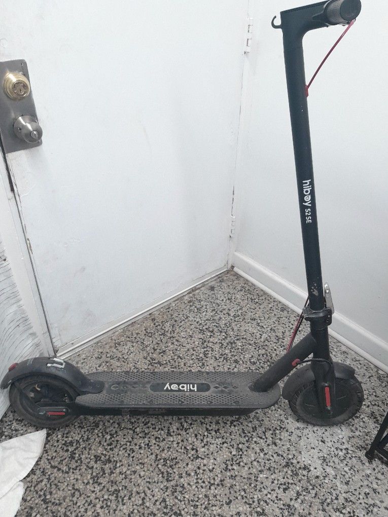 Hiboy S2 SE Electric Scooter