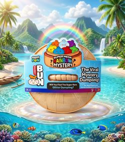 Super mega Rainbow, RMS, Dumplings,