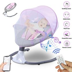 Baby electric rocking chair (Brand new)
