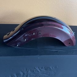 Harley Davidson Fender 
