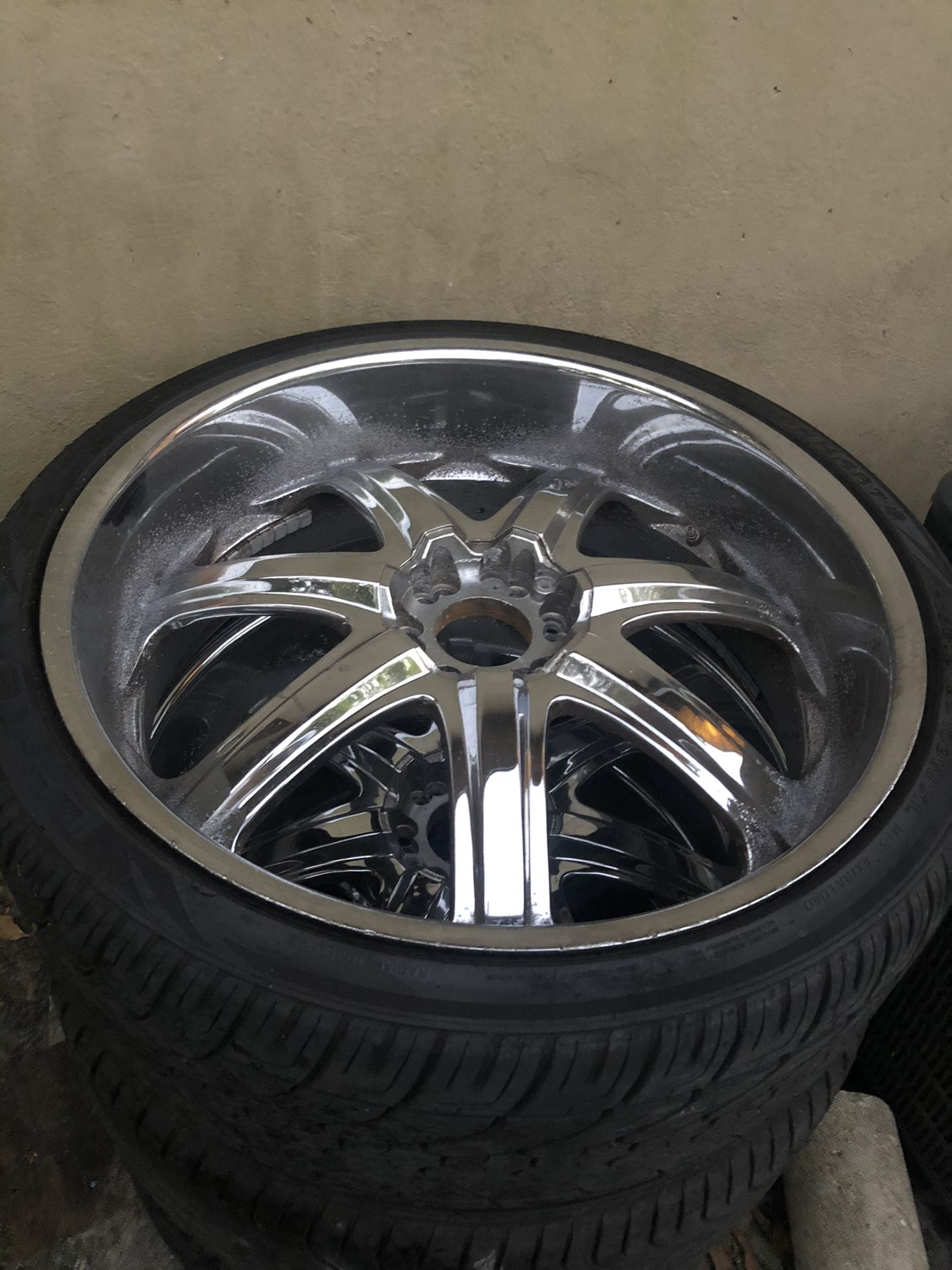 26 inch rims for Sale in Hialeah, FL OfferUp